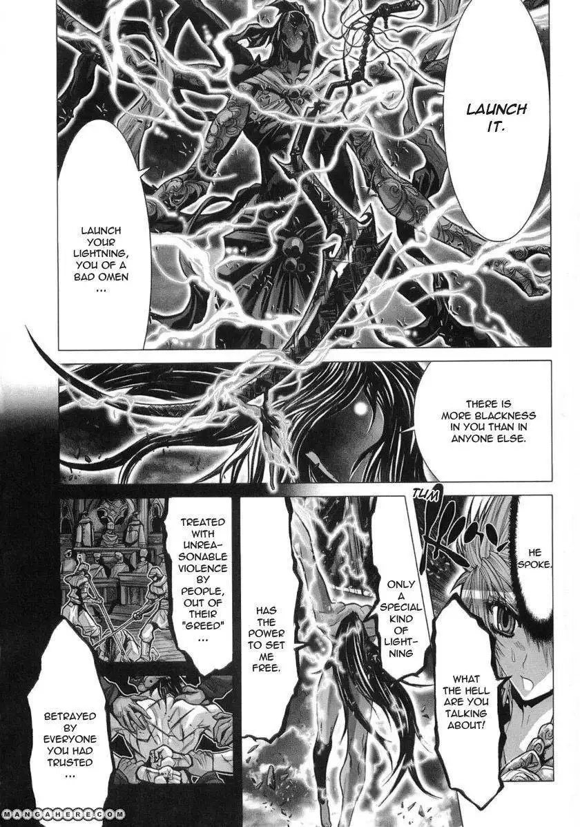 Saint Seiya Episode.G Chapter 32 6